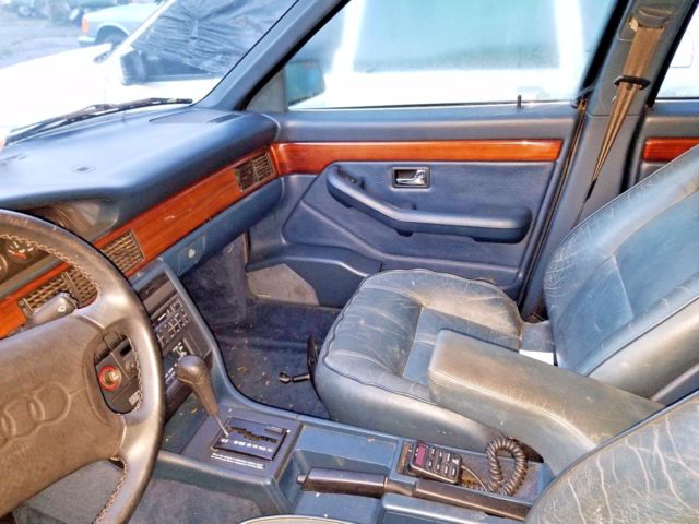 1991 Audi 100 - photo 6