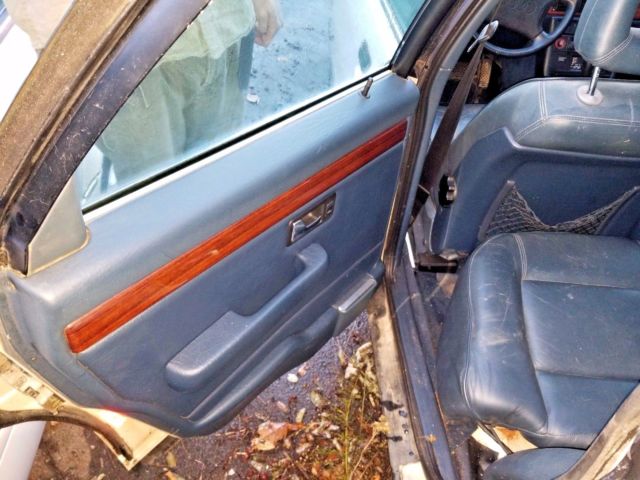 1991 Audi 100 - photo 7