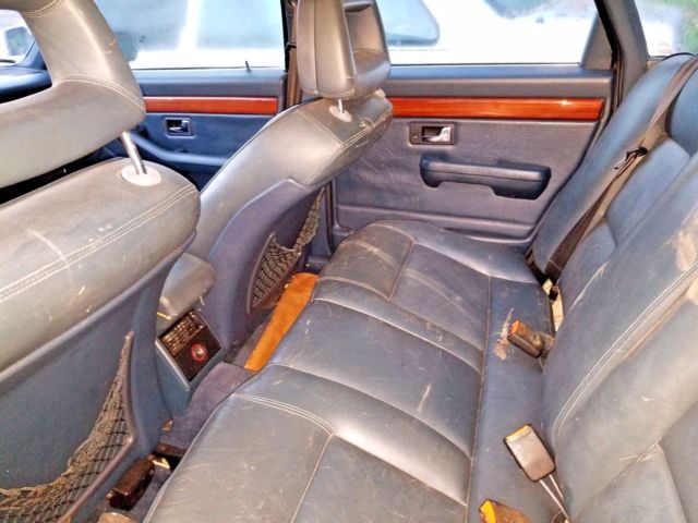 1991 Audi 100 - photo 8