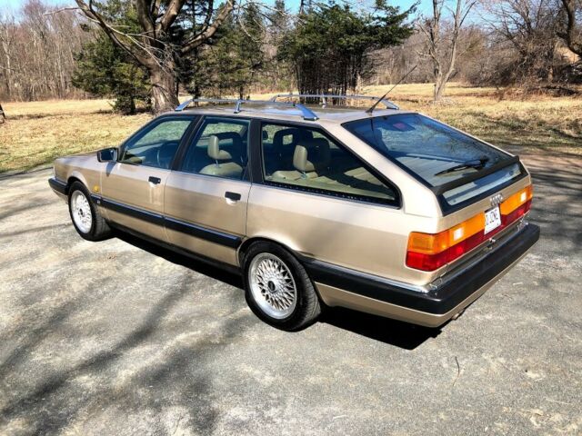 1991 Audi 200 Quattro - photo 3