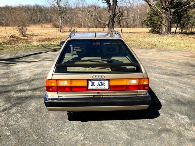 1991 Audi 200 Quattro - photo 4