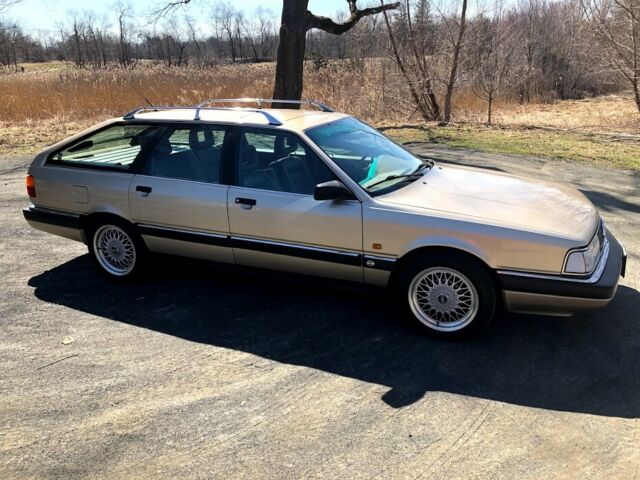1991 Audi 200 Quattro - photo 6