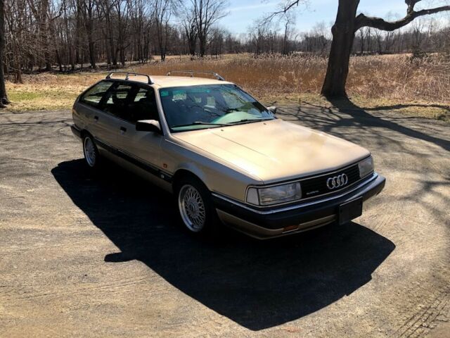 1991 Audi 200 Quattro - photo 7