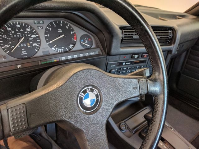 1991 BMW 3-Series Sport - photo 11