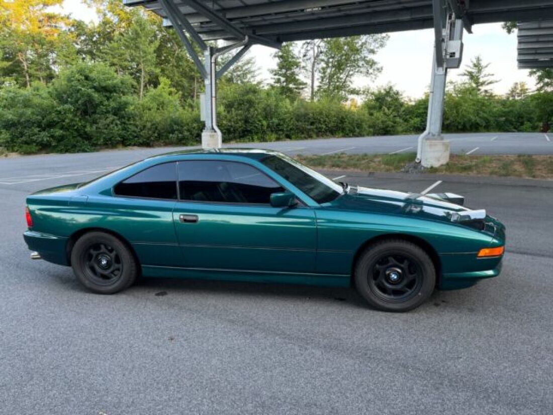 1991 BMW 850i - photo 10