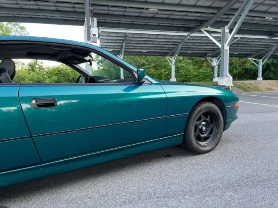 1991 BMW 850i - photo 11