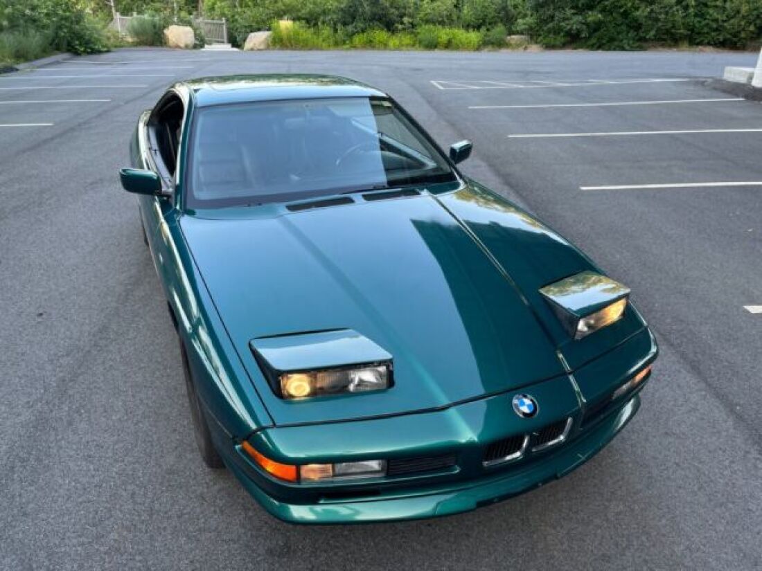 1991 BMW 850i - photo 13