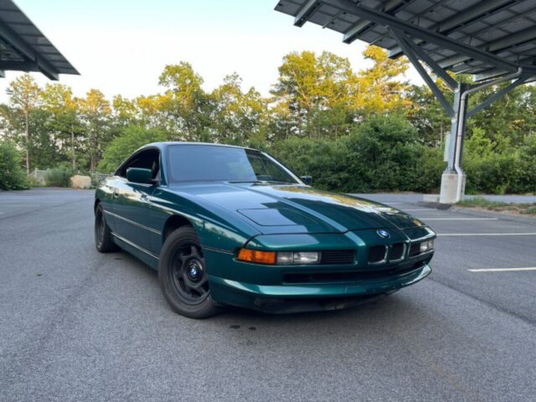 1991 BMW 850i - photo 4