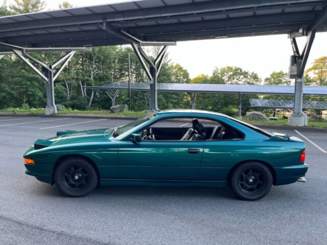 1991 BMW 850i - photo 5