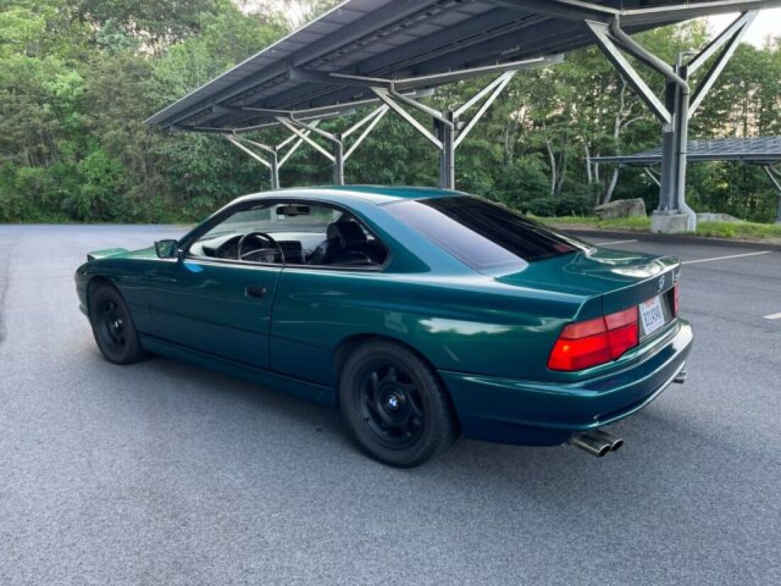 1991 BMW 850i - photo 8