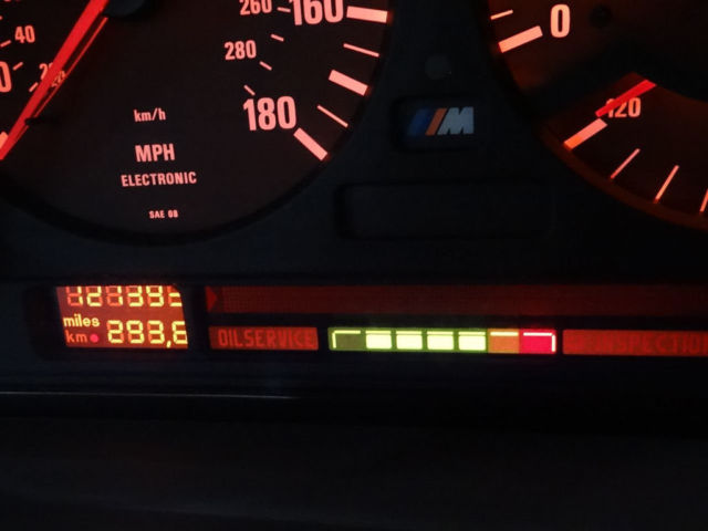 1991 BMW 5-Series M5 - photo 10
