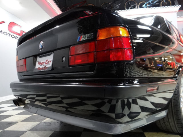 1991 BMW 5-Series M5 - photo 4