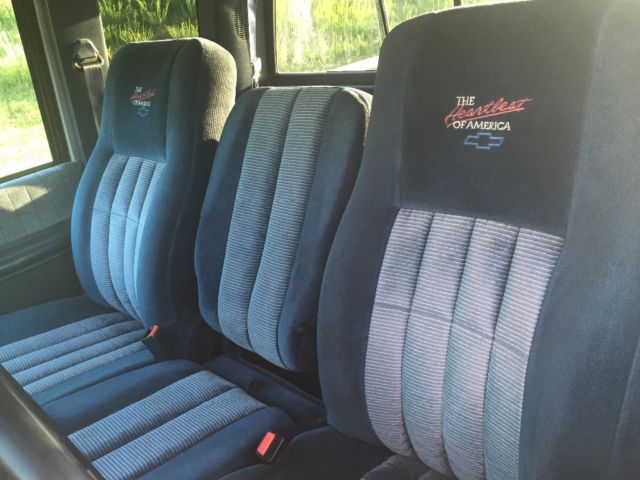1991 Chevrolet C-10 GMC c3500 - photo 10