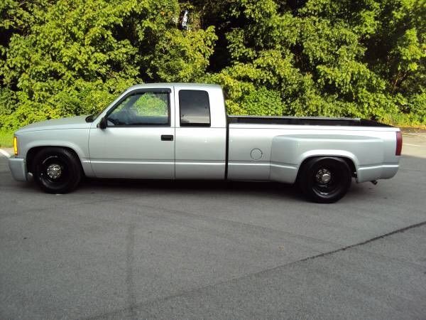 1991 Chevrolet C-10 GMC c3500 - photo 3