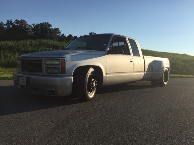 1991 Chevrolet C-10 GMC c3500 - photo 5