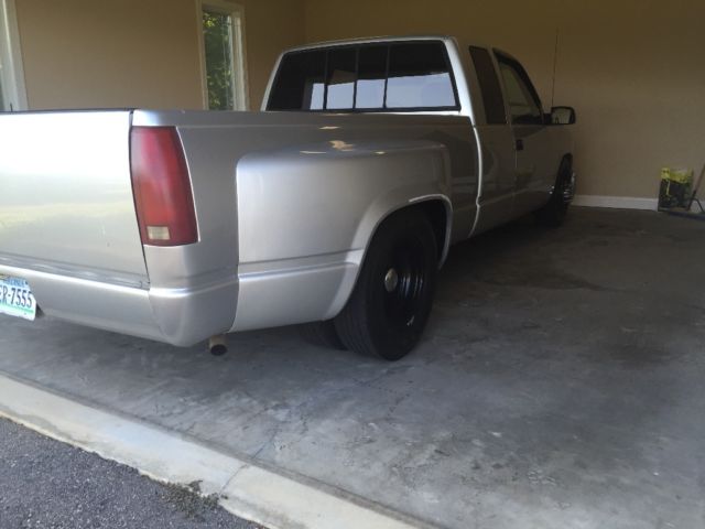 1991 Chevrolet C-10 GMC c3500 - photo 8