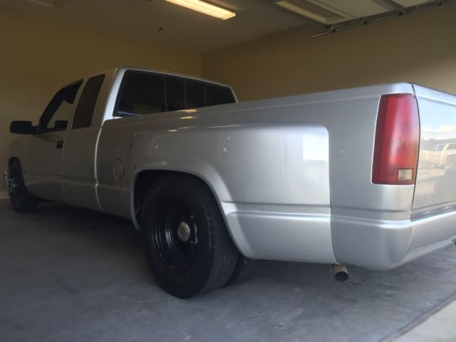 1991 Chevrolet C-10 GMC c3500 - photo 9
