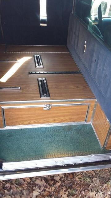 1991 Cadillac Fleetwood Hearse - photo 4