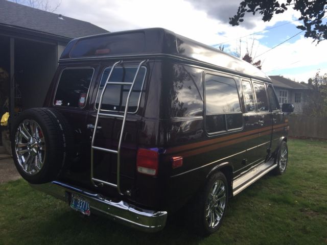 1991 Chevrolet Express G20