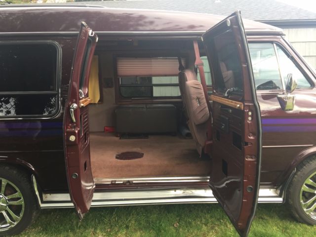 1991 Chevrolet Express G20 - photo 12