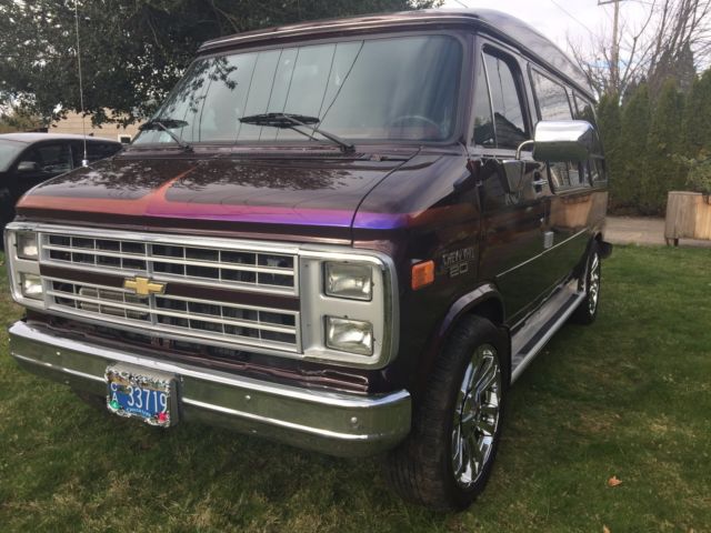 1991 Chevrolet Express G20 - photo 2