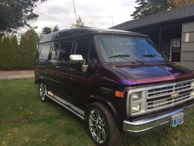 1991 Chevrolet Express G20 - photo 3