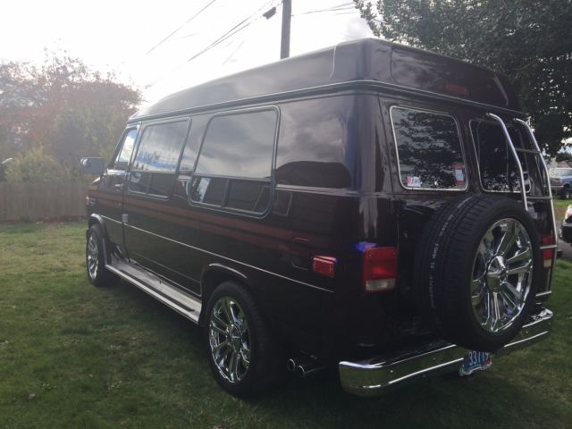 1991 Chevrolet Express G20 - photo 4
