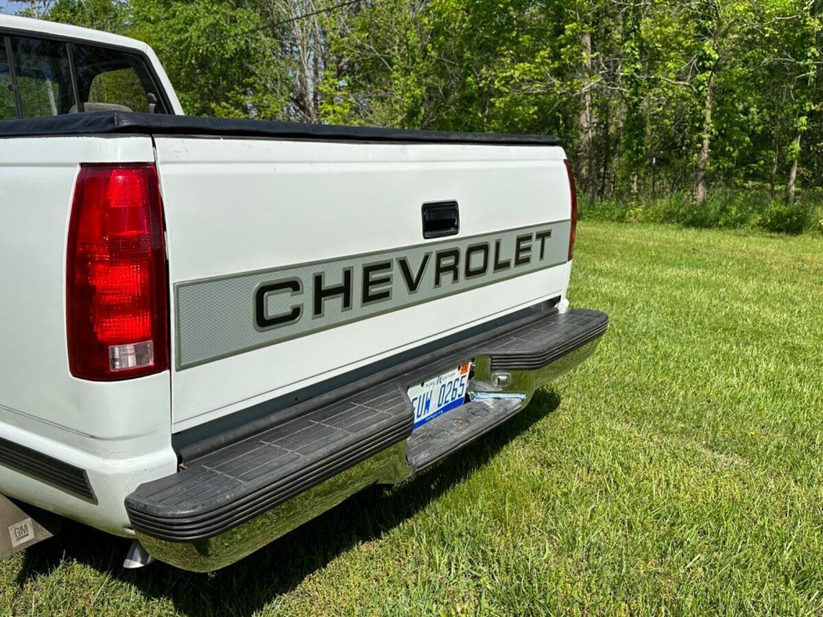 1991 Chevrolet C-10 - photo 4