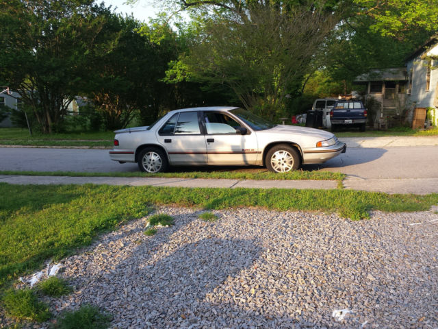 1991 Chevrolet Lumina