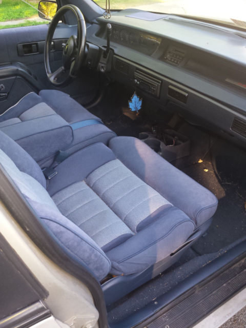 1991 Chevrolet Lumina - photo 4
