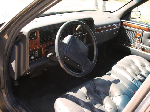 1991 Chrysler Other New Yorker - photo 10