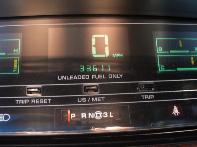 1991 Chrysler Other New Yorker - photo 11