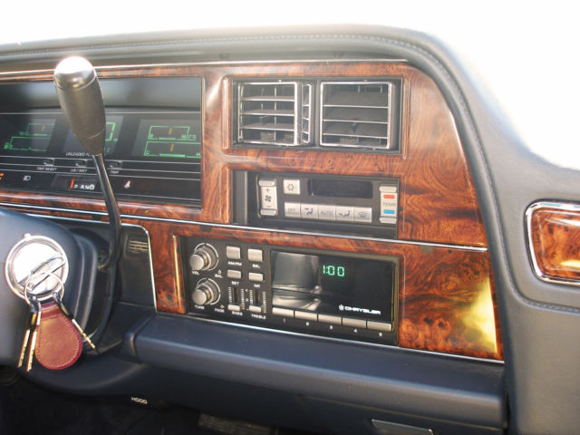 1991 Chrysler Other New Yorker - photo 12