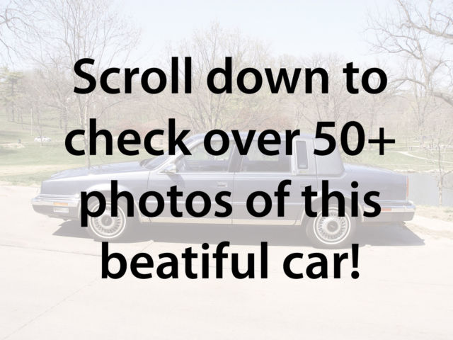 1991 Chrysler Other New Yorker - photo 13