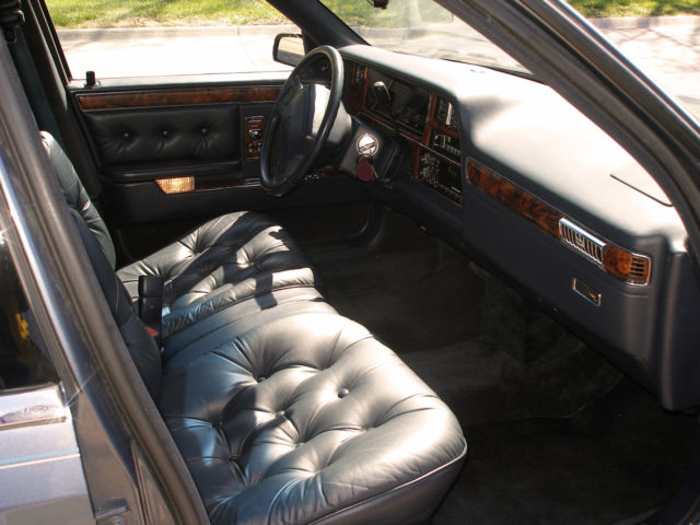 1991 Chrysler Other New Yorker - photo 6