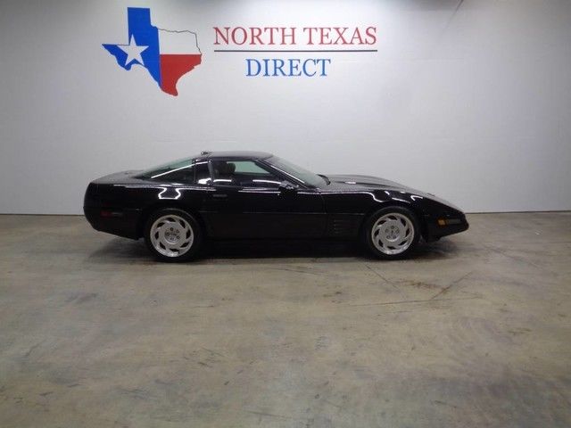 1991 Chevrolet Corvette Base Hatchback 2-Door - photo 6