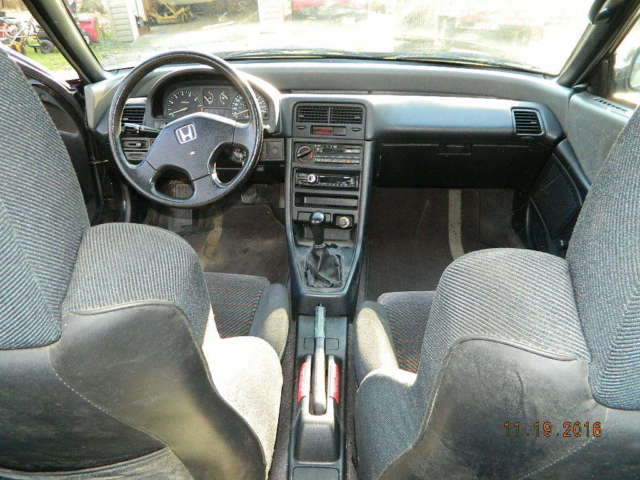 1991 Honda CRX Si - photo 10