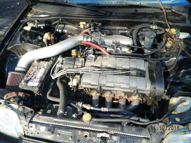 1991 Honda CRX Si - photo 11