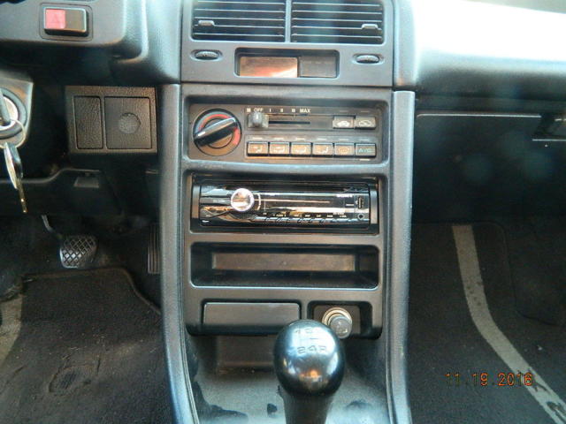 1991 Honda CRX Si - photo 13