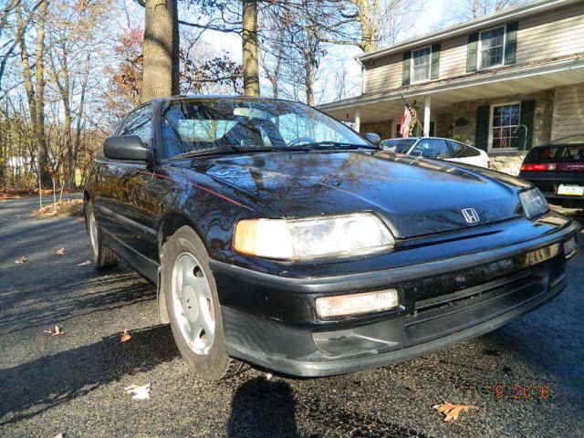 1991 Honda CRX Si - photo 2