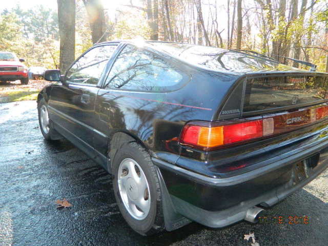 1991 Honda CRX Si - photo 4