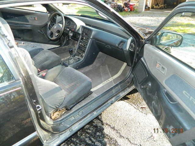 1991 Honda CRX Si - photo 8