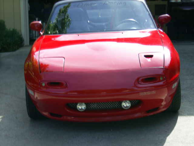 1991 Mazda MX-5 Miata - photo 10