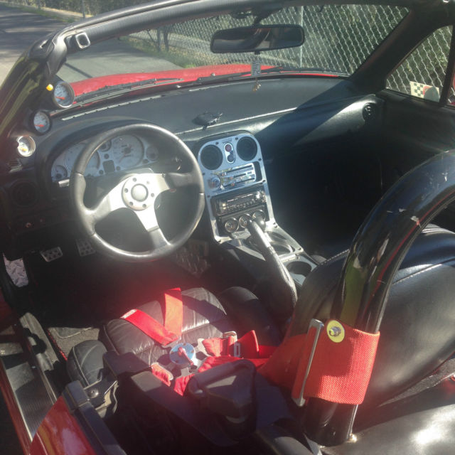 1991 Mazda MX-5 Miata - photo 2