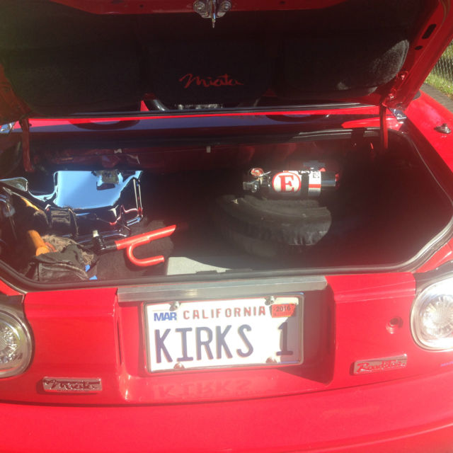 1991 Mazda MX-5 Miata - photo 3
