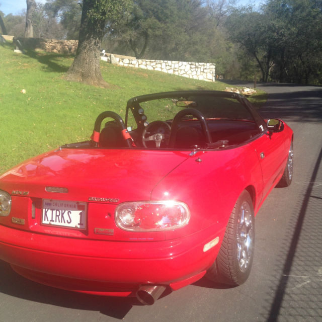 1991 Mazda MX-5 Miata - photo 5