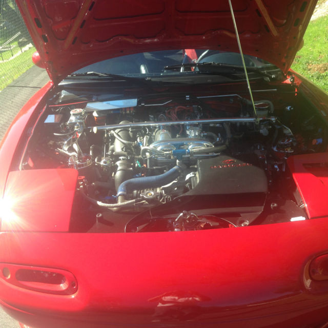 1991 Mazda MX-5 Miata - photo 6