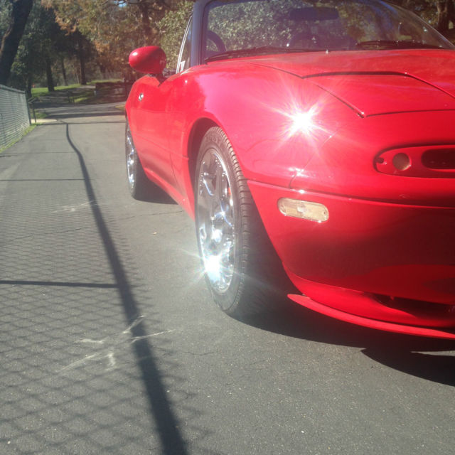 1991 Mazda MX-5 Miata - photo 8