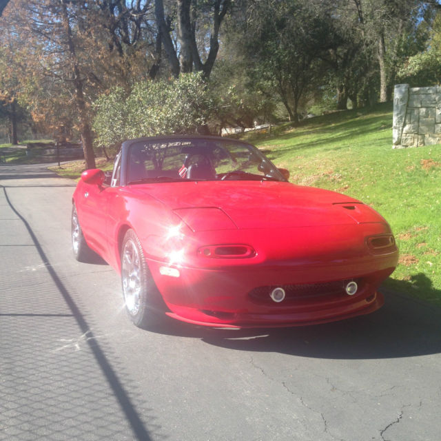 1991 Mazda MX-5 Miata - photo 9