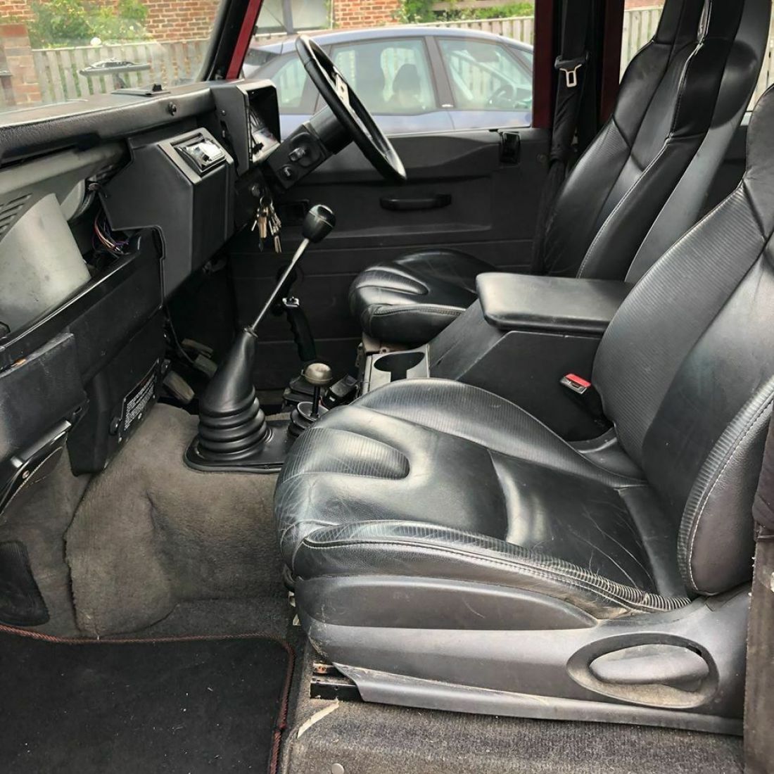 1991 Land Rover Defender Turbo Diesel TDi, NEW GALVANIZED CHASSIS - photo 3
